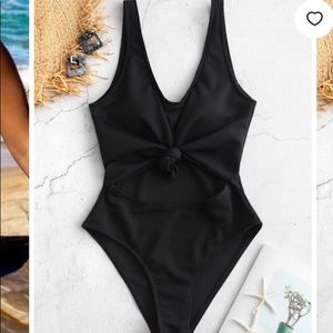 Zaful one piece swimsuit